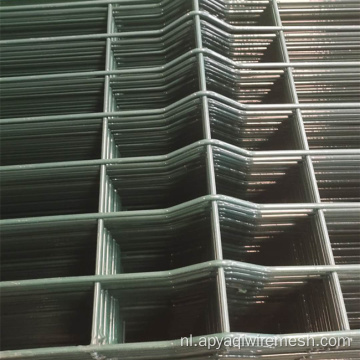 Gelaste draadmesh hek /3D gelaste hekpaneel